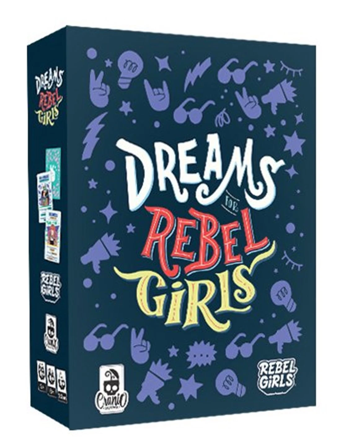 Dreams For Rebel Girls 3 Dreams For Rebel Girls