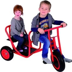 Driewieler Professioneel Taxi KDV 11 Driewieler Professioneel Taxi KDV -Bekende Speelgoed Winkel driewiel taxi loewenherz 50606 1