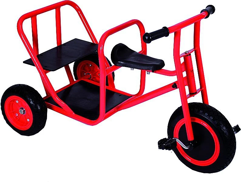 Driewieler Professioneel Taxi KDV 4 Driewieler Professioneel Taxi KDV - Afbeelding 2