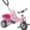 Puky CAT1L Lilifee Driewieler PUKY 2369 2 Puky CAT1L Lilifee Driewieler PUKY 2369 -Bekende Speelgoed Winkel driewieler lillifee cat1l puky 2369