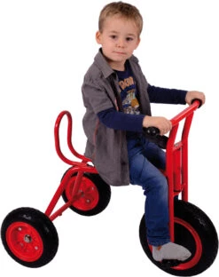 Driewieler Professioneel KDV EVA Banden -Bekende Speelgoed Winkel driewieler professioneel kdv rijdend speelgoed openbaar. 2