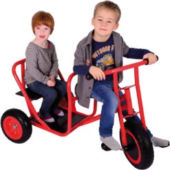 Driewieler Professioneel Taxi KDV 13 Driewieler Professioneel Taxi KDV -Bekende Speelgoed Winkel driewieler professioneel taxi kdv rijdend speelgoed openbaar.jpg 2