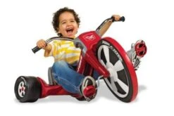 Radio Flyer Big Flyer Chopper -Bekende Speelgoed Winkel driewielers radio flyer big flyer chopper rf79 genieten