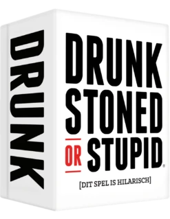 Drunk, Stoned Or Stupid NL