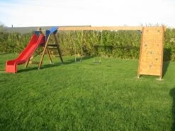 Schommel Hout HD Combinatie Professioneel Openbaar Gebruik