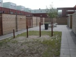 Professioneel Duikelrek Hardhout Trio-uitvoering OpenbaarGebruik -Bekende Speelgoed Winkel duikelrek hardhout trio uitvoering 1 1