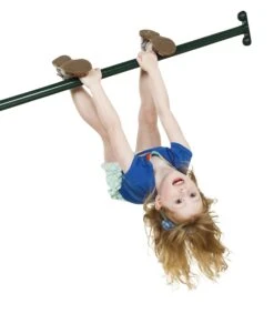 Duikelstang 90 Cm Metaal Groen Gepoedercoat -Bekende Speelgoed Winkel duikelstang groen 2 1 scaled 1