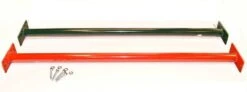 Duo-Duikelrek Duikelstang Rood/Groen 125cm 9 Duo-Duikelrek Duikelstang Rood/Groen 125cm -Bekende Speelgoed Winkel duikelstangen