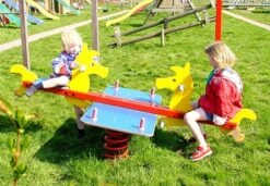 Duo-veerpony Openbaar 8 Duo-veerpony Openbaar -Bekende Speelgoed Winkel duo veerpony 1 1