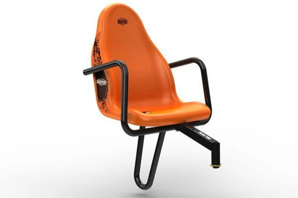 Duostoel BERG Passenger Seat X-Cross 4 Duostoel BERG Passenger Seat X-Cross - Afbeelding 2