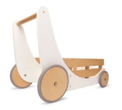 Kinderfeets Cargo Walker Wit Duwkar En Speelgoedkist In 1. 10 Kinderfeets Cargo Walker Wit Duwkar En Speelgoedkist In 1. -Bekende Speelgoed Winkel duwkar kinderfeets cargo walker wit 1 1