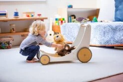 Kinderfeets Cargo Walker Wit Duwkar En Speelgoedkist In 1. 12 Kinderfeets Cargo Walker Wit Duwkar En Speelgoedkist In 1. -Bekende Speelgoed Winkel duwkar kinderfeets cargo walker wit 3