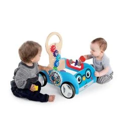 Duwkar Ontdekkingsbuggy – Hape Discovery Buggy -Bekende Speelgoed Winkel duwkar ontdekkinsbuggy hape 11875 discovery buggy 5