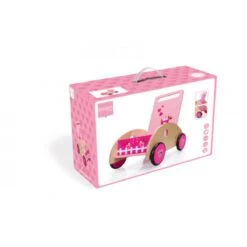 Duwkar – Loopwagen Scratch Love Birds -Bekende Speelgoed Winkel duwkar scratch lovebirds 2