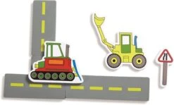 Edushape Badspeelgoed Magic-creations Wegwerkers 547016 -Bekende Speelgoed Winkel edushape magische creaties wegwerkers 2 speelactief.nl