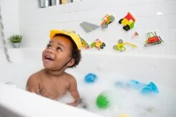 Edushape Badspeelgoed Magic-creations Wegwerkers 547016 -Bekende Speelgoed Winkel edushape magische creaties wegwerkers 4 speelactief.nl