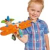 Eichhorn 4in1 Constructor 90-dlg Houten Constructie-speelgoed Bi-Plane