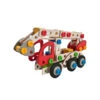 Eichhorn 3in1 Constructor 155-dlg Houten Constructie-speelgoed -Bekende Speelgoed Winkel eichhorn constructor hulpvoertuigen 3in1 155dlg constructie speelgoed