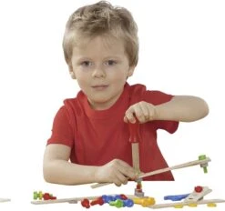 Eichhorn 3in1 Constructor 50-delig Houten Constructie-speelgoed 8 Eichhorn 3in1 Constructor 50-delig Houten Constructie-speelgoed -Bekende Speelgoed Winkel eichorn constructor 70 constructie speelgoed houten speelgoed.jpg 5