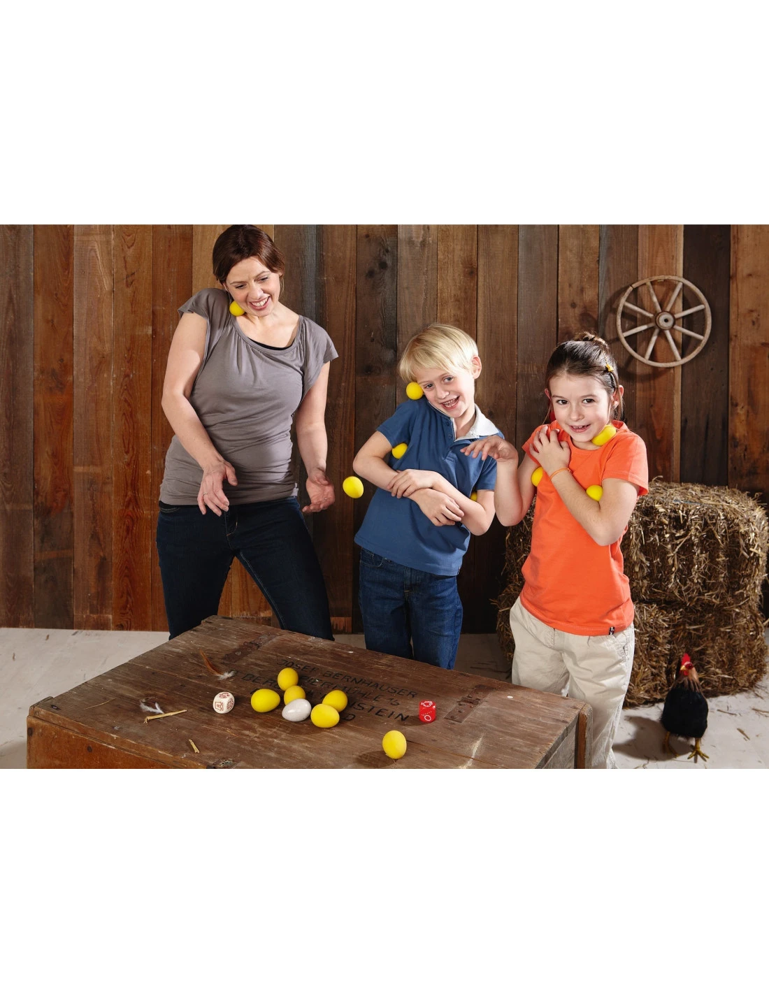 Haba Eierdans 4 Haba Eierdans - Afbeelding 2