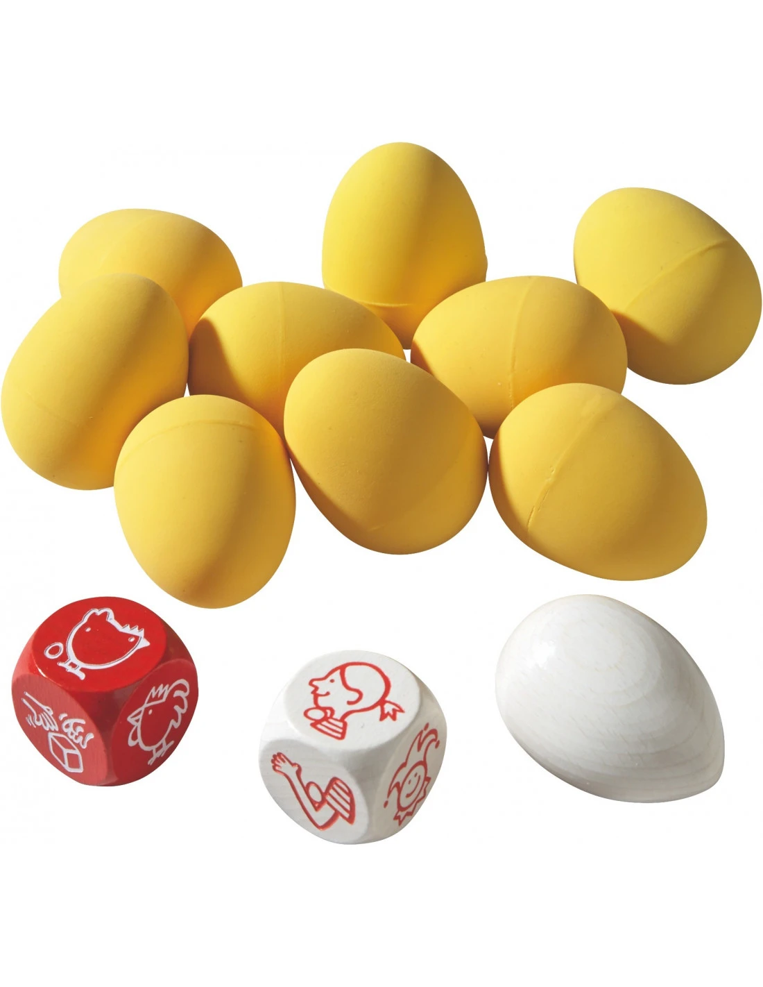 Haba Eierdans 5 Haba Eierdans - Afbeelding 3