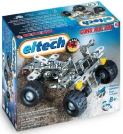 Eitech C63 Quad Constructie Speelgoed -Bekende Speelgoed Winkel eitech quad 100063 1 1