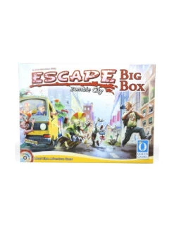 Escape: Zombie City - Big Box