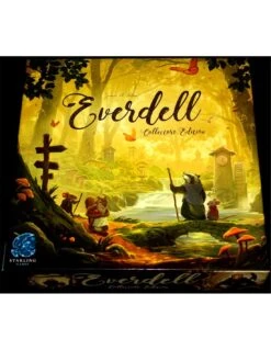 Everdell Collectors Edition