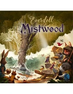 Everdell: Mistwood (NL) (Pre-Order)
