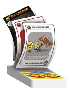 EXPLODING KITTENS Exploding Minions (NL) -Bekende Speelgoed Winkel exploding minions nl 3