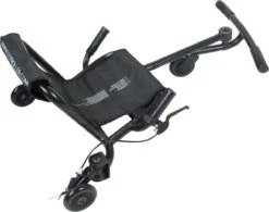 EzyRoller Zwart Skelter/ligfiets Color Black 7 EzyRoller Zwart Skelter/ligfiets Color Black -Bekende Speelgoed Winkel ezyroller zwart 2