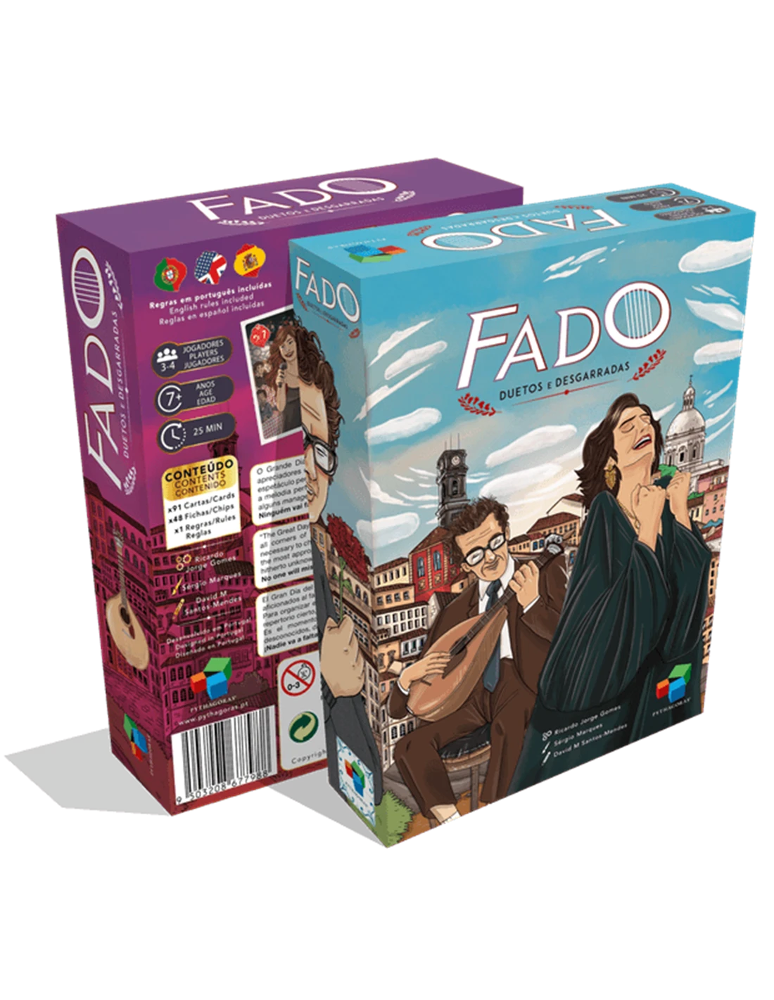 Fado: Duetos E Desgarradas 3 Fado: Duetos E Desgarradas