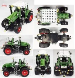 Tronico Junior Radiografisch Bestuurbare Fendt Vario 313 – 1 : 24 -Bekende Speelgoed Winkel fendt 313 vario rc tronico junior 10069 6