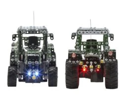 Tronico Junior Radiografisch Bestuurbare Fendt Vario 313 – 1 : 24 -Bekende Speelgoed Winkel fendt 313 vario rc tronico junior 10069 7