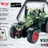Tronico Profi Radiografisch Bestuurbare Fendt 939 Vario – 1 : 16 1 Tronico Profi Radiografisch Bestuurbare Fendt 939 Vario – 1 : 16 -Bekende Speelgoed Winkel fendt 939 vario rc tronico profi 10070 1