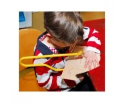 Toolkid Figuurzaag Voor Kinderen Kindergereedschap -Bekende Speelgoed Winkel figuurzaag toolkid 100350 1 1