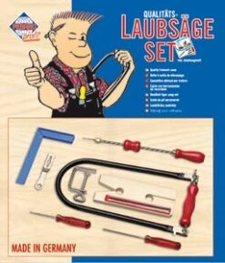 Figuurzaagset -Bekende Speelgoed Winkel figuurzaagset pebaro 101p 1