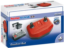 Fischertechnik Plus – Control Set – 500881 -Bekende Speelgoed Winkel fischertechnik 500881 control set 1