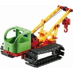 Fischertechnik Advanced – Universal 3 – 511931 -Bekende Speelgoed Winkel fischertechnik advanced 511931 universal 3 4