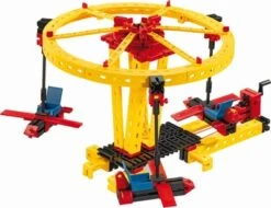 Fischertechnik Advanced – Universal 3 – 511931 -Bekende Speelgoed Winkel fischertechnik advanced 511931 universal 3 5