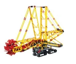 Fischertechnik Advanced – Power Machines – 520398 9 Fischertechnik Advanced – Power Machines – 520398 -Bekende Speelgoed Winkel fischertechnik advanced 520398 power machines 1 1