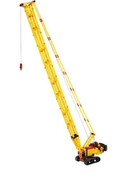 Fischertechnik Advanced – Power Machines – 520398 10 Fischertechnik Advanced – Power Machines – 520398 -Bekende Speelgoed Winkel fischertechnik advanced 520398 power machines 2