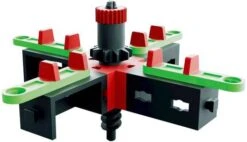 Fischertechnik Advanced – Universal Starter – 536618 -Bekende Speelgoed Winkel fischertechnik advanced 536618 universal starter 10