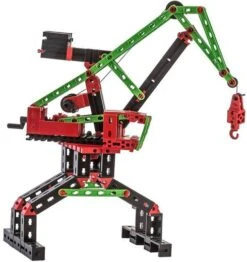 Fischertechnik Advanced – Universal Starter – 536618 -Bekende Speelgoed Winkel fischertechnik advanced 536618 universal starter 2