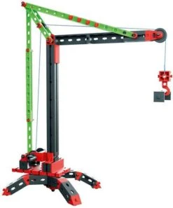 Fischertechnik Advanced – Universal Starter – 536618 -Bekende Speelgoed Winkel fischertechnik advanced 536618 universal starter 7