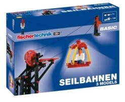 Fischertechnik Basic – Cable Cars – 41859
