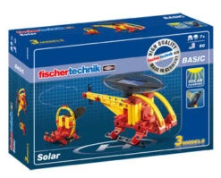 Fischertechnik Basic – Solar – 520396