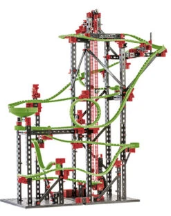 Fischertechnik Dynamic L2 Knikkerbaan -Bekende Speelgoed Winkel fischertechnik dynamic l2 536621 1 1