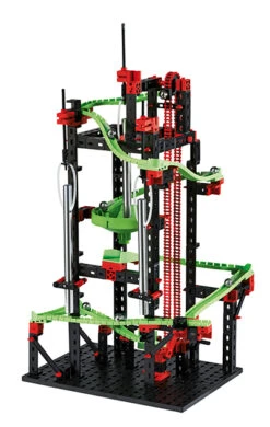 Fischertechnik Dynamic M Knikkerbaan -Bekende Speelgoed Winkel fischertechnik dynamic m 533872 3