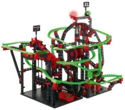 Fischertechnik Dynamic XL Knikkerbaan 15 Fischertechnik Dynamic XL Knikkerbaan -Bekende Speelgoed Winkel fischertechnik dynamic xl 524327 2